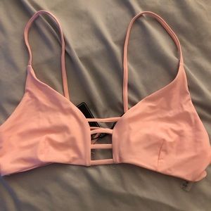 SHEIN bikini top